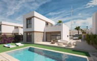 Villa - New Build - Algorfa - SP-69971