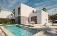 Villa - New Build - Algorfa - SP-93405