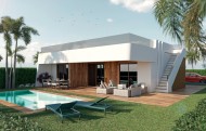 Villa - New Build - Alhama de Murcia - SP-26303