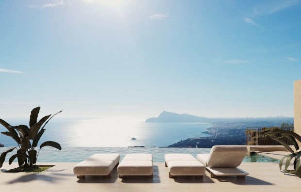 Villa - New Build - Altea - Altea Hills