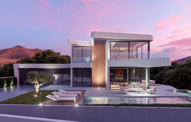 Villa - New Build - Altea - Altea La Vella