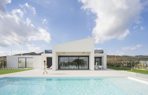 Villa - New Build - BAÑOS Y MENDIGO - Altaona Golf