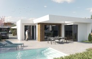 Villa - New Build - BAÑOS Y MENDIGO - SP-59735