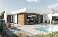 Villa - New Build - BAÑOS Y MENDIGO - SP-60604