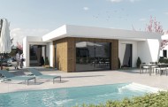Villa - New Build - BAÑOS Y MENDIGO - SP-69528