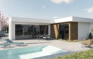 Villa - New Build - BAÑOS Y MENDIGO - SP-86988