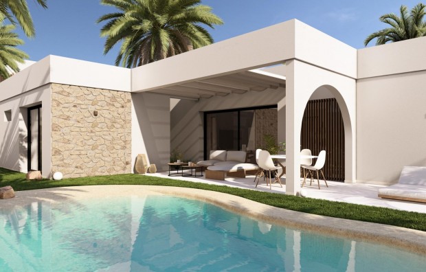 Villa - New Build - BAOS Y MENDIGO - Altaona Golf And Country Village