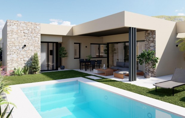 Villa - New Build - BAOS Y MENDIGO - Altaona Golf And Country Village