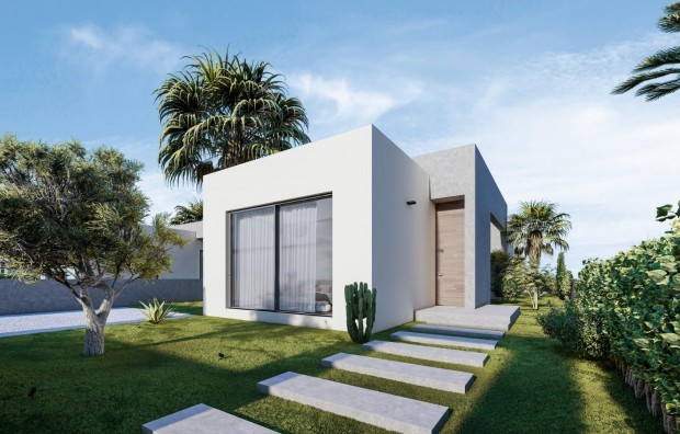 Villa - New Build - BAOS Y MENDIGO - Altaona Golf And Country Village