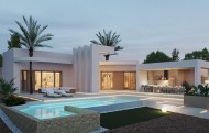 Villa - New Build - Benejúzar - SP-85261