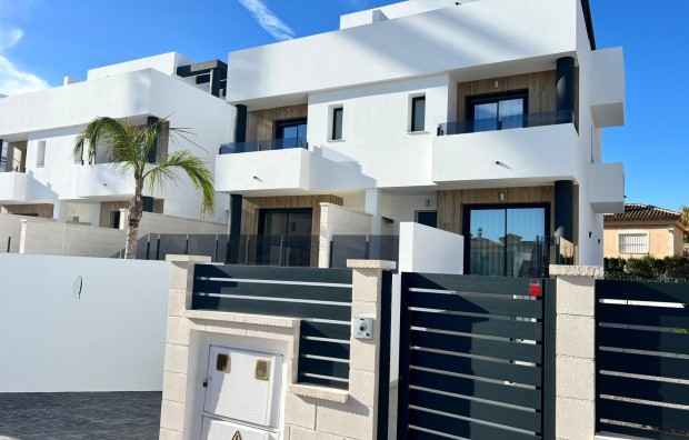 Villa - New Build - Benferri - Benfis Park