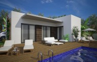 Villa - New Build - Benijofar - SP-15631