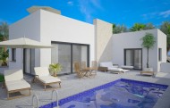 Villa - New Build - Benijofar - SP-15954