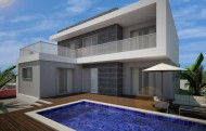 Villa - New Build - Benijofar - SP-25079