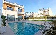 Villa - New Build - Benijofar - SP-33968