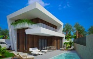 Villa - New Build - Benijofar - SP-55904