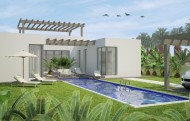 Villa - New Build - Benijofar - SP-57914