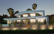 Villa - New Build - Benissa - RSP-98478