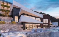 Villa - New Build - Benissa - SP-74942