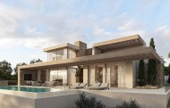 Villa - New Build - Benissa - SP-93497