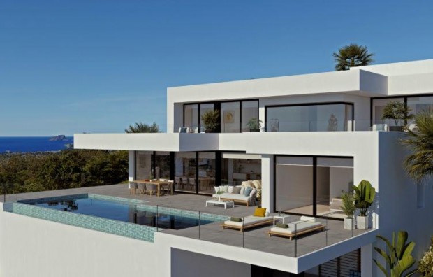 Villa - New Build - Benitachell - Cumbre del sol