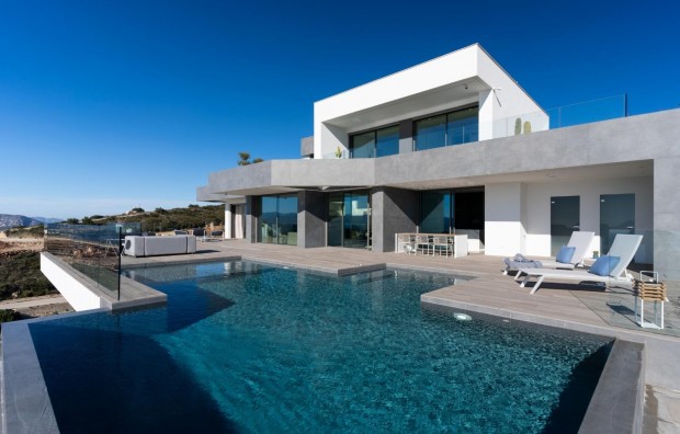 Villa - New Build - Benitachell - Cumbre del sol