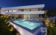 Villa - New Build - Benitachell - RSP-13015