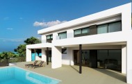 Villa - New Build - Benitachell - RSP-18816