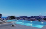 Villa - New Build - Benitachell - RSP-40906