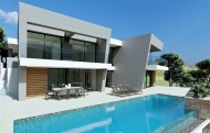 Villa - New Build - Benitachell - RSP-74759