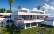 Villa - New Build - Benitachell - RSP-82372