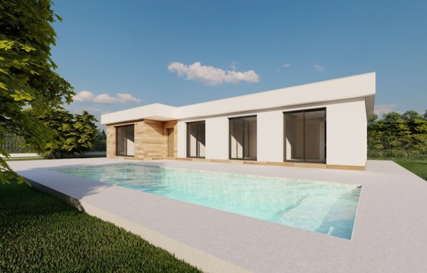 Villa - New Build - Calasparra - Coto riñales