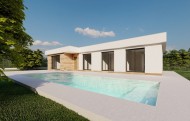 Villa - New Build - Calasparra - SP-72409