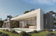 Villa - New Build - Calpe - SP-80801