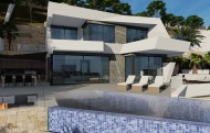 Villa - New Build - Calpe - SP-99809