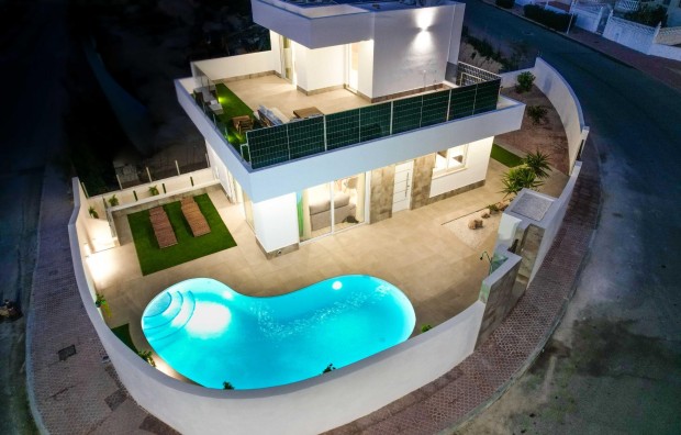 Villa - New Build - Ciudad quesada - Golf La Marquesa (Ciudad Quesada)