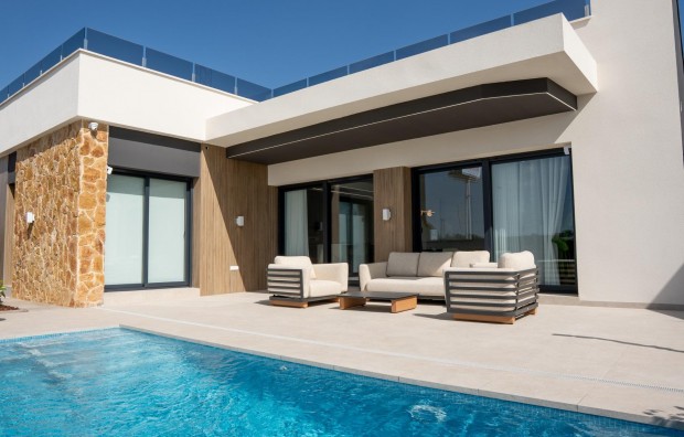 Villa - New Build - Ciudad quesada - Lo Marabú