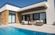 Villa - New Build - Ciudad quesada - SP-24257