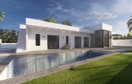Villa - New Build - Ciudad quesada - SP-31257