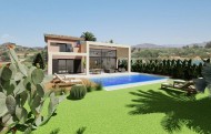 Villa - New Build - Cuevas Del Almanzora - RSP-61072