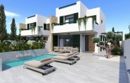 Villa - New Build - Daya Nueva - SP-62525