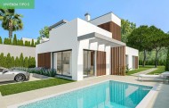 Villa - New Build - Finestrat - SP-20848