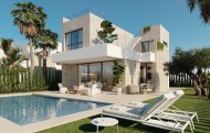 Villa - New Build - Finestrat - SP-27617