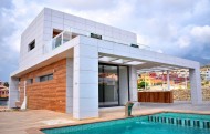 Villa - New Build - Finestrat - SP-39050