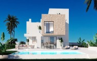 Villa - New Build - Finestrat - SP-39773