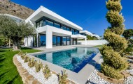 Villa - New Build - Finestrat - SP-50680