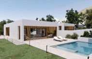 Villa - New Build - Finestrat - SP-54809