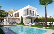 Villa - New Build - Finestrat - SP-74944