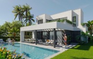 Villa - New Build - Finestrat - SP-81647