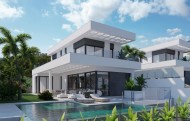 Villa - New Build - Finestrat - SP-90401
